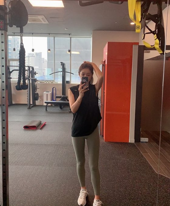 /사진=김빈우 인스타그램