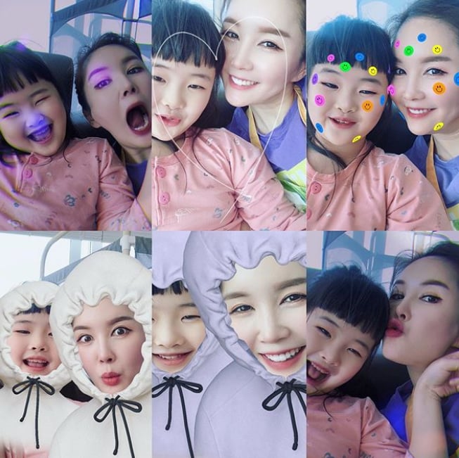 /사진=장영란 인스타그램
