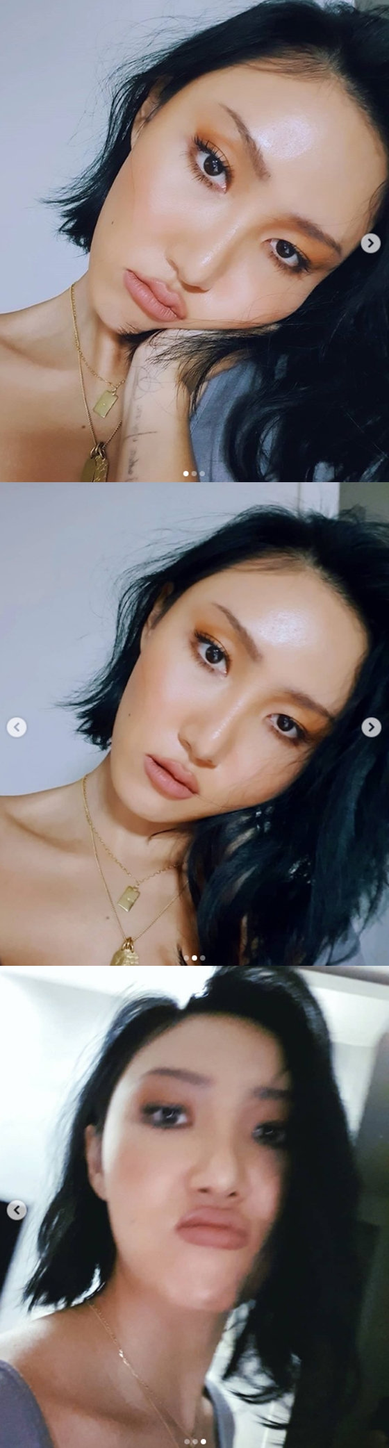 /사진=화사 인스타그램