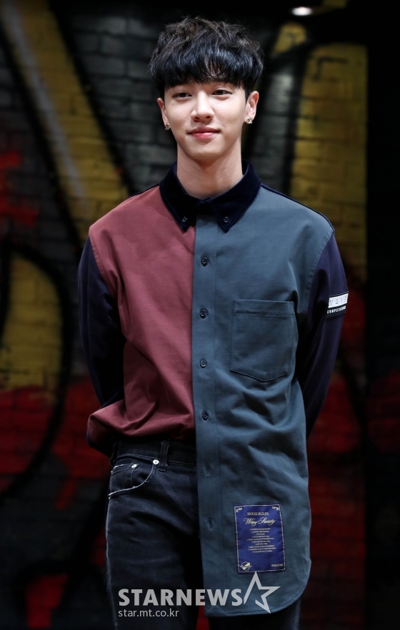 이기광 / 사진=홍봉진 기자 honggga@