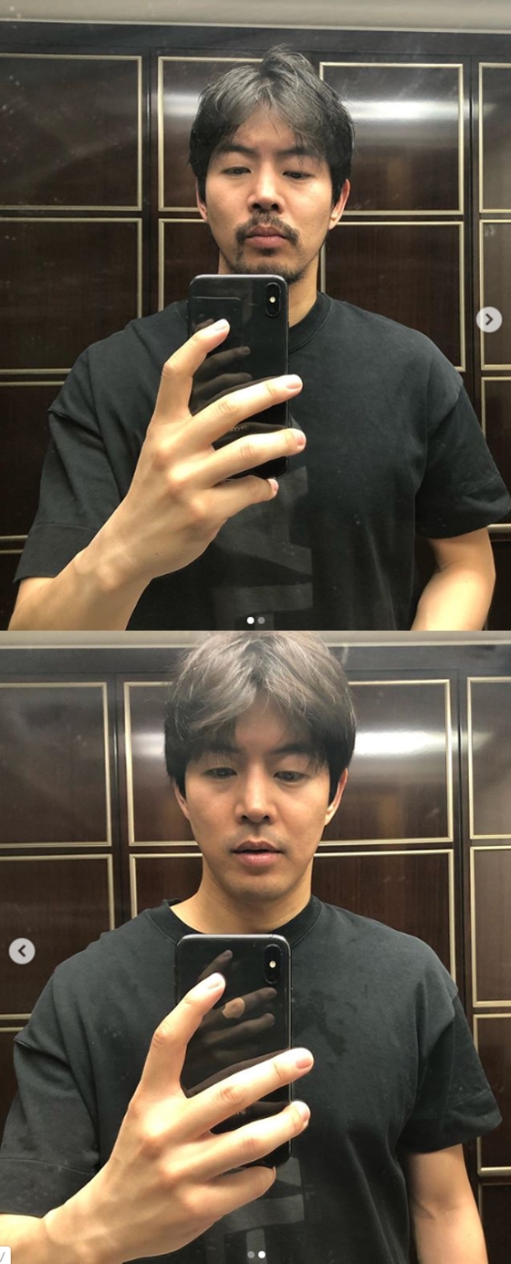 /사진=이상윤 인스타그램
