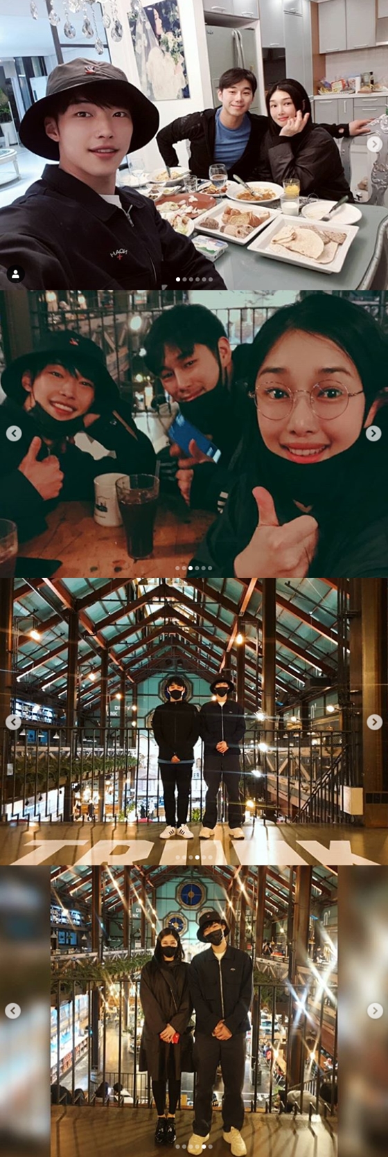 /사진=이수민 인스타그램