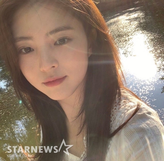 배우 한소희
