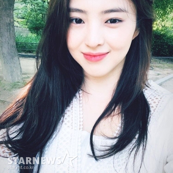 배우 한소희