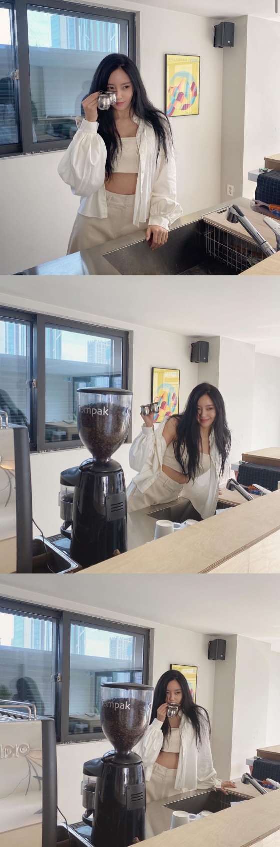 /사진=효민 인스타그램
