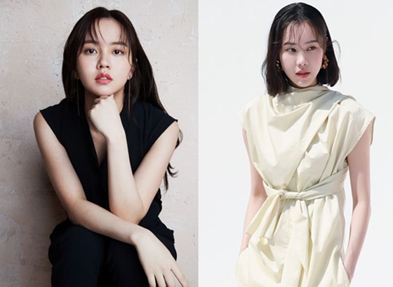 김소현, 김예원/사진제공=더스타아시아
