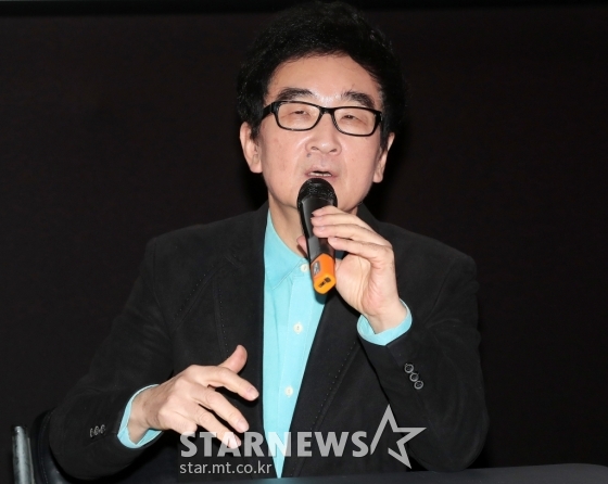 박세민 감독 /사진=김창현 기저