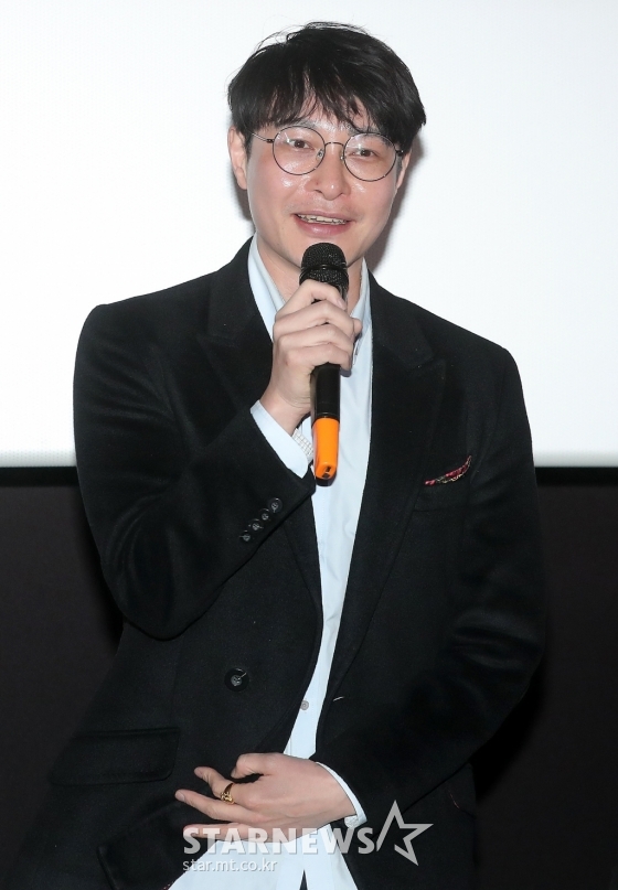 이백길 /사진=김창현 기자