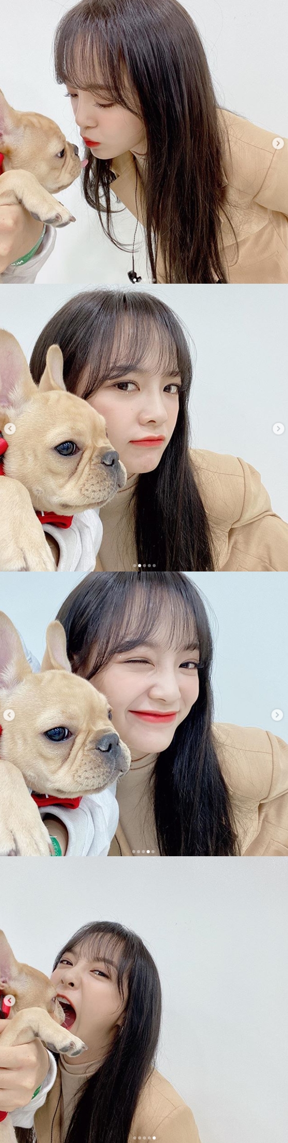 /사진=세정 인스타그램