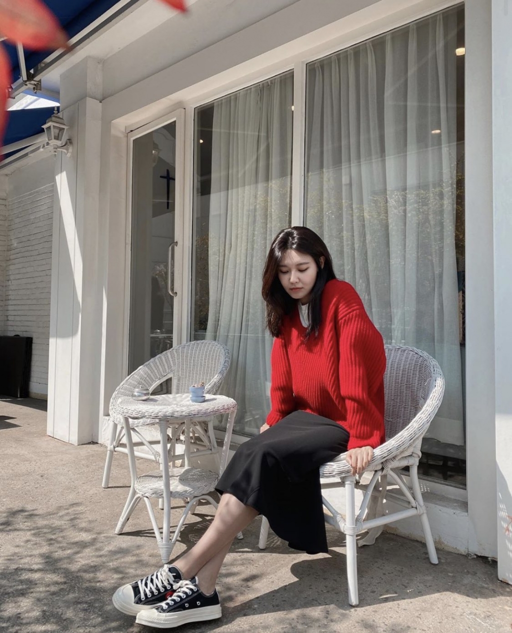 /사진=수영 인스타그램