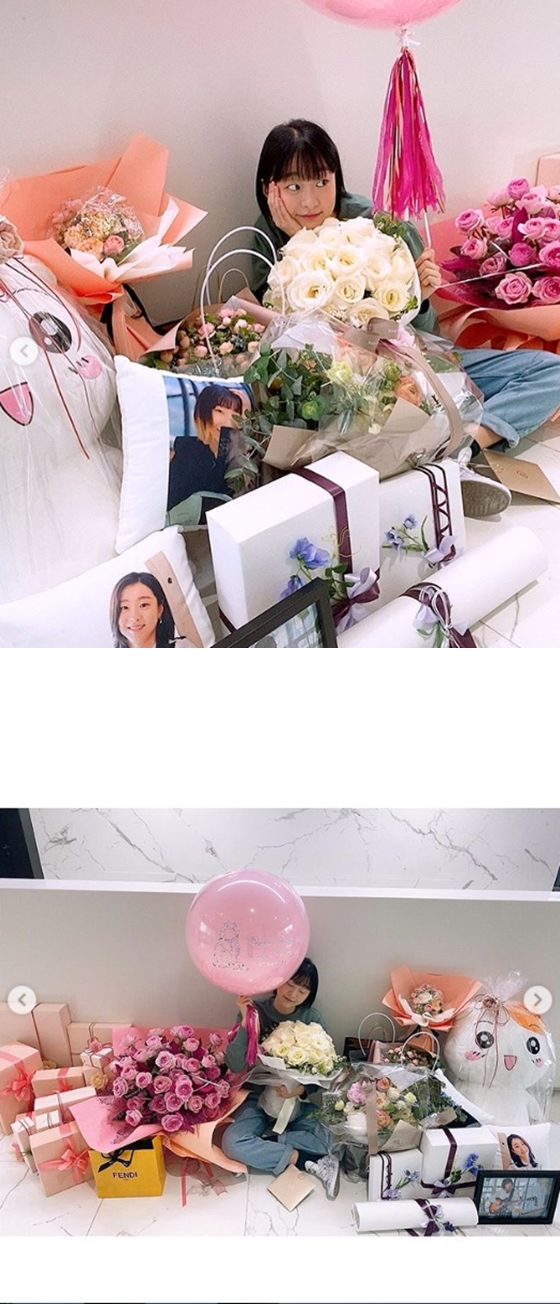 /사진=김다미 인스타그램