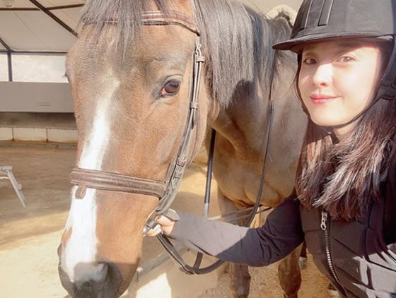 /사진=박은혜 인스타그램
