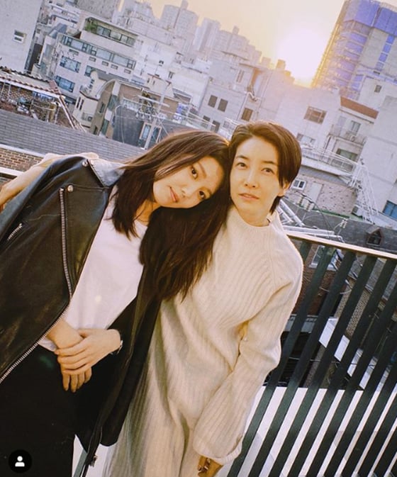 /사진=진서연 인스타그램