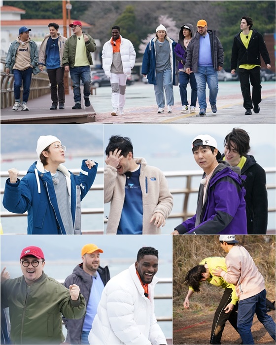 /사진제공='친한 예능'