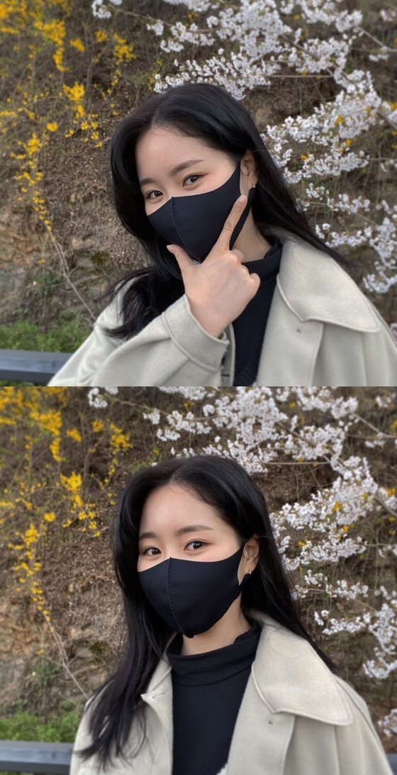 /사진=진지희 인스타그램