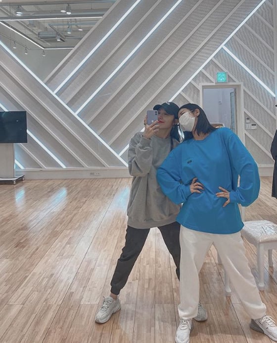 /사진=정은지 인스타그램