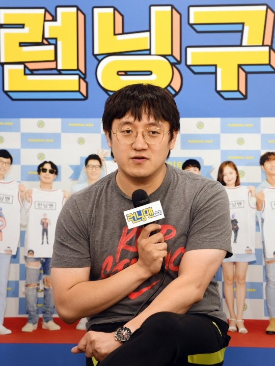 정철민PD /사진=스타뉴스