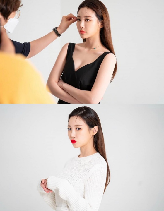 /사진=유라 인스타그램