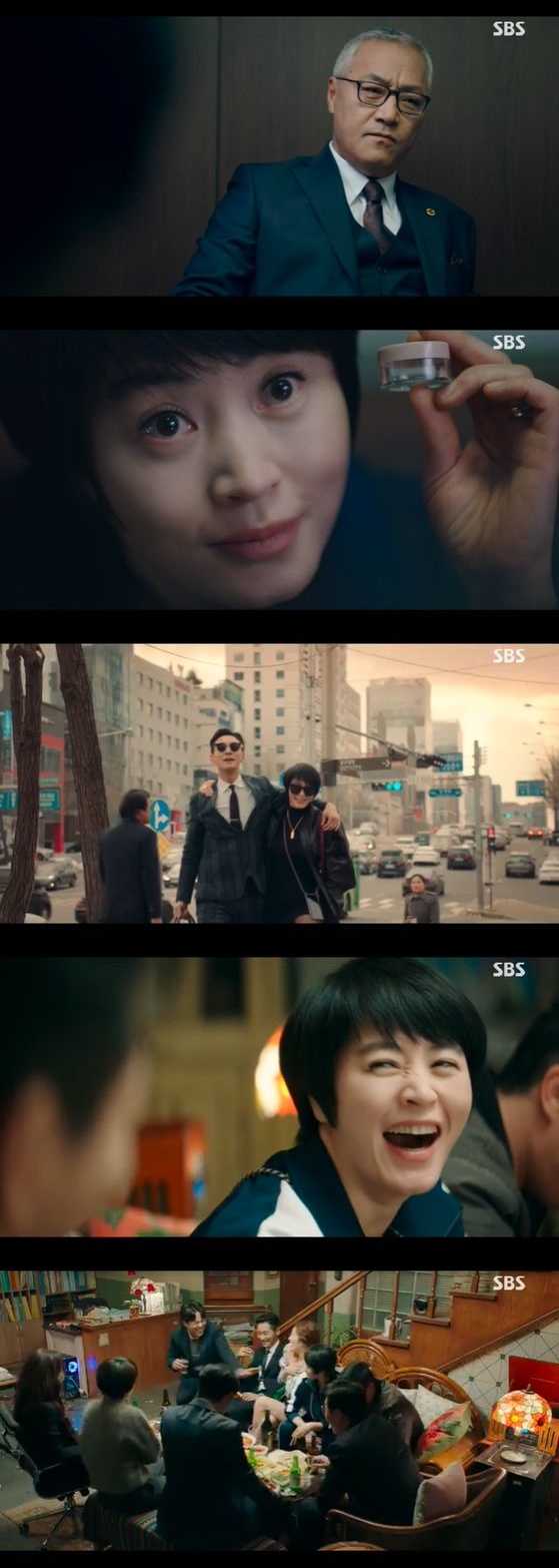 /사진= SBS '하이에나' 방송화면 캡쳐