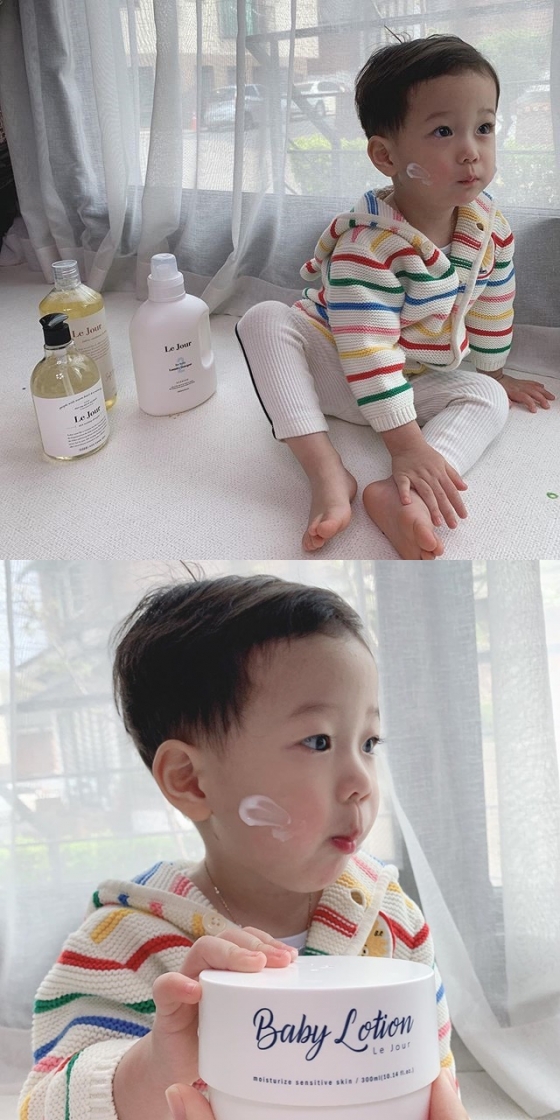 /사진=율희 인스타그램