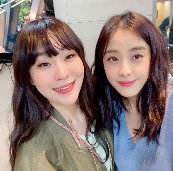 /사진=박은혜 인스타그램 (정주리 박은혜)