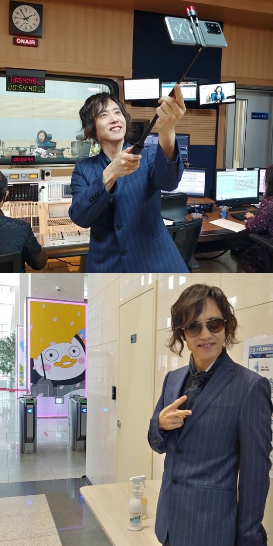 /사진=양준일 인스타그램