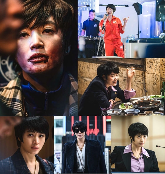 /사진=SBS 금토드라마 '하이에나'