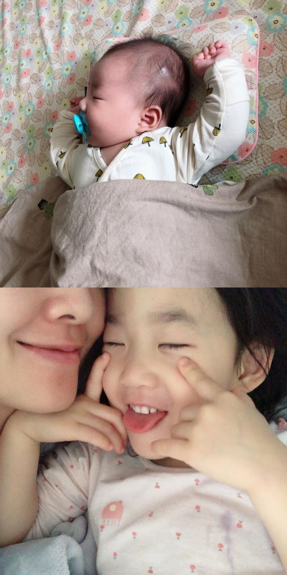/사진=김성은 인스타그램