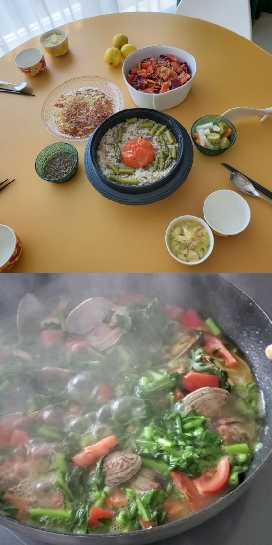 /사진=전혜빈 인스타그램