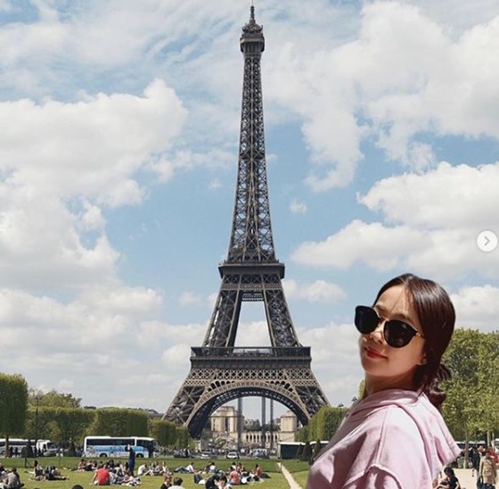 /사진=박은영 인스타그램