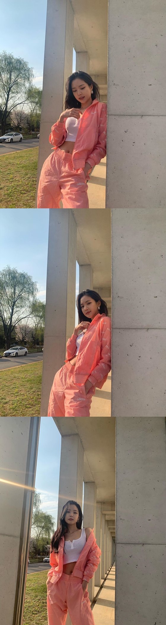 /사진=손나은 인스타그램