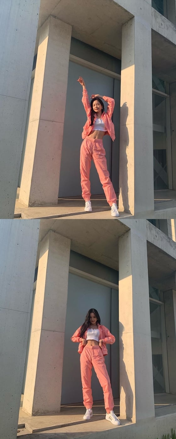 /사진=손나은 인스타그램