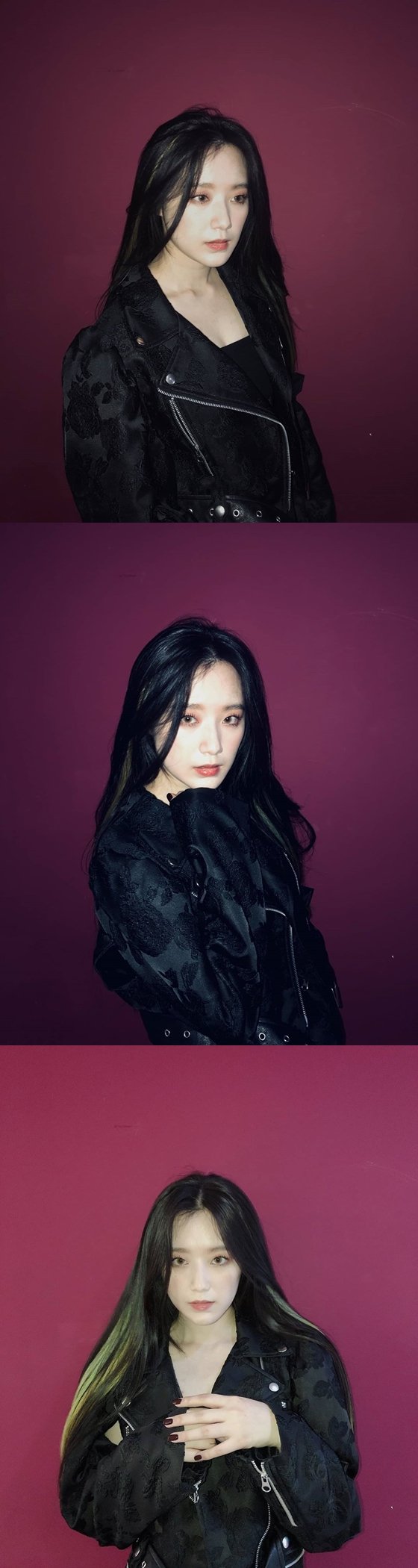 /사진=슈화 인스타그램
