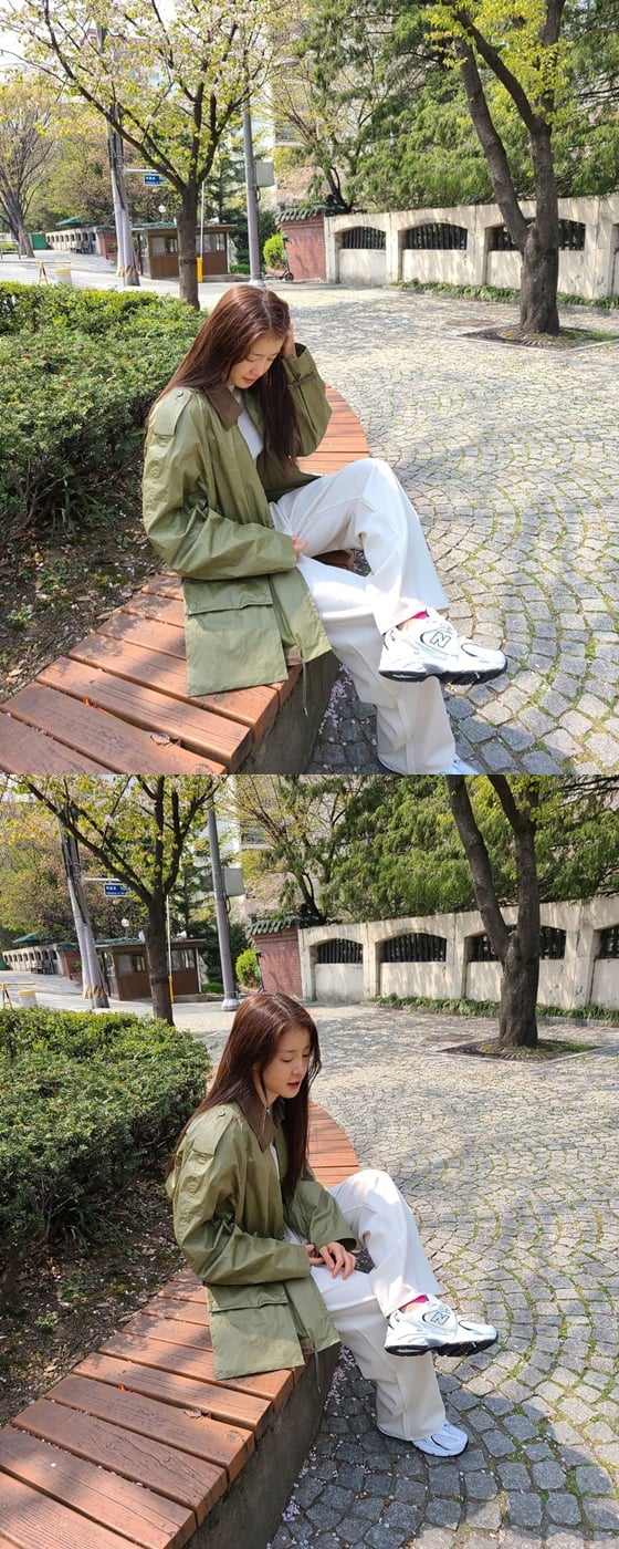 /사진=이시영 인스타그램