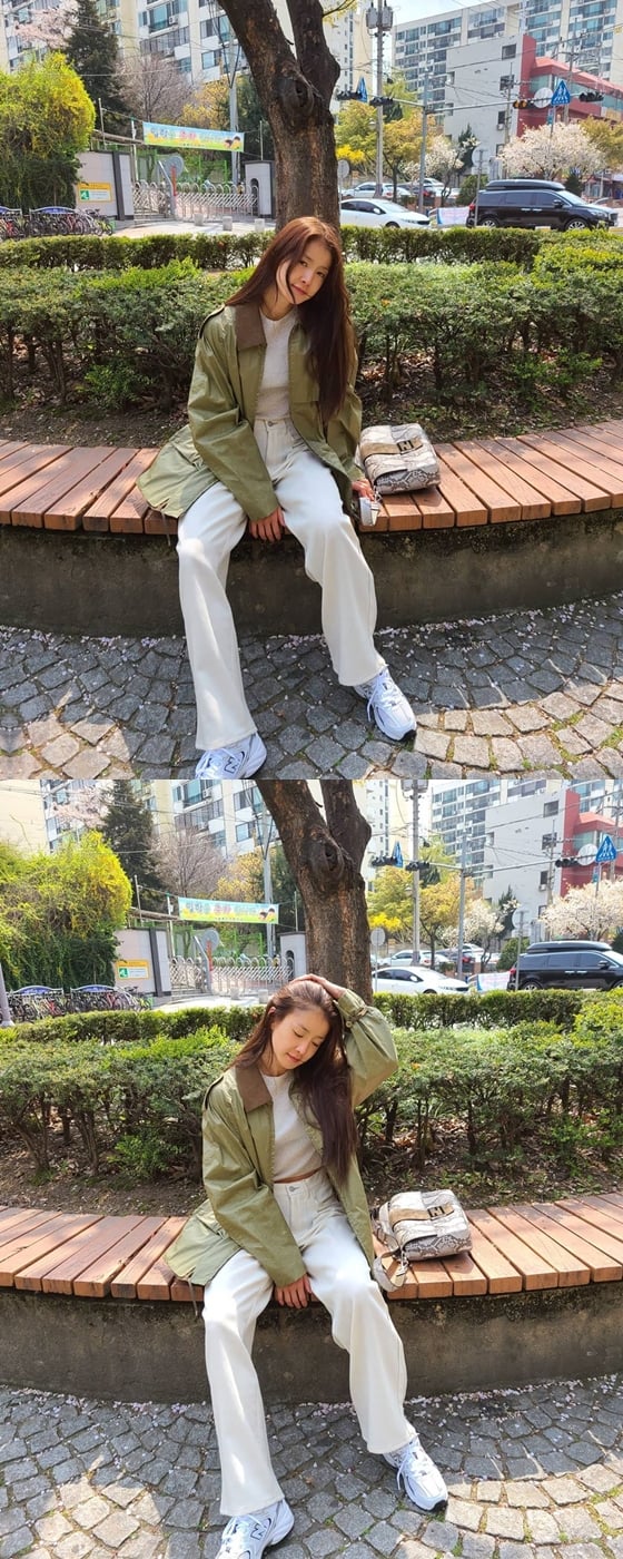 /사진=이시영 인스타그램