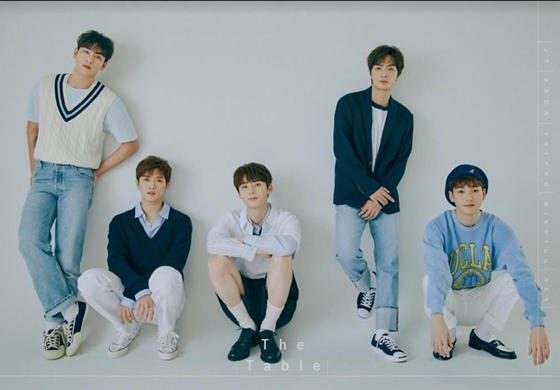 뉴이스트 /사진제공=플레디스