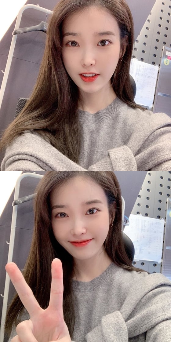 /사진='정은지의 가요광장' 공식 인스타그램