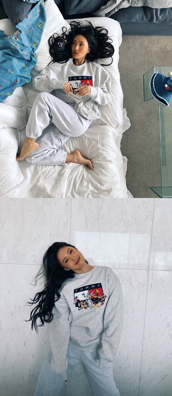 /사진=화사 인스타그램