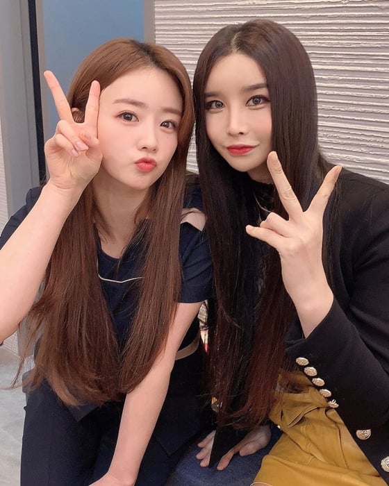 /사진=하리수 인스타그램