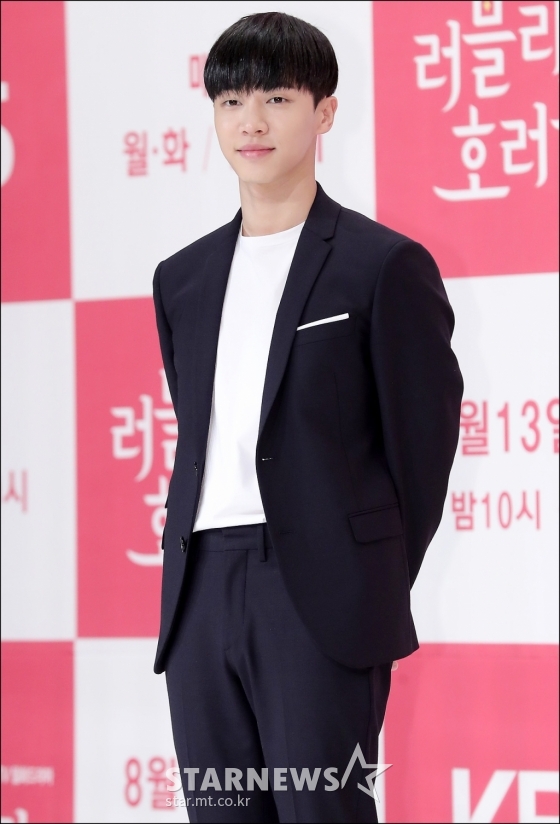 이기광 /사진=스타뉴스