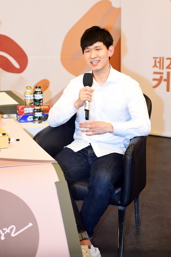 이지현 9단. /사진=한국기원 제공