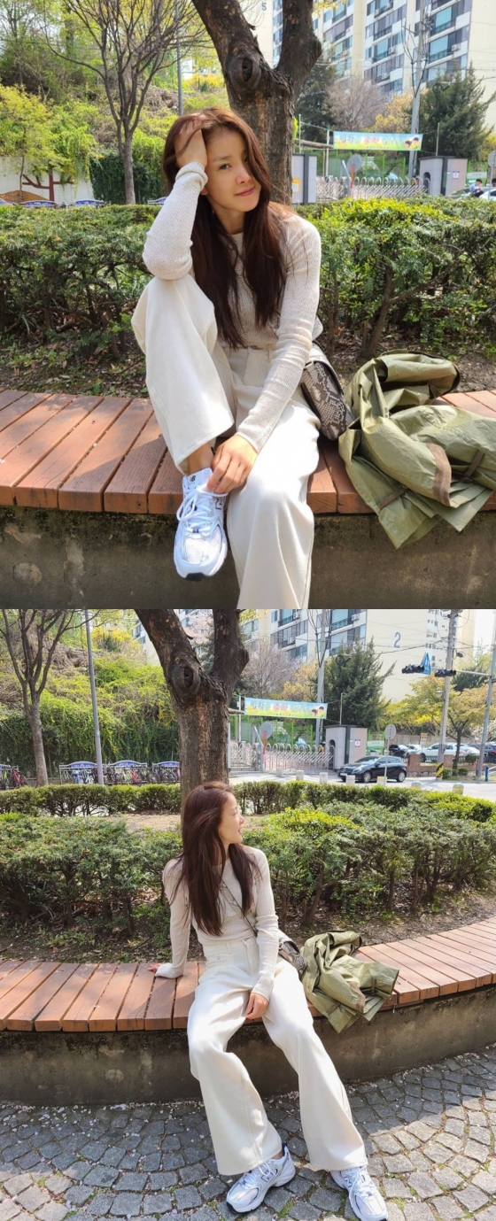 /사진=이시영 인스타그램