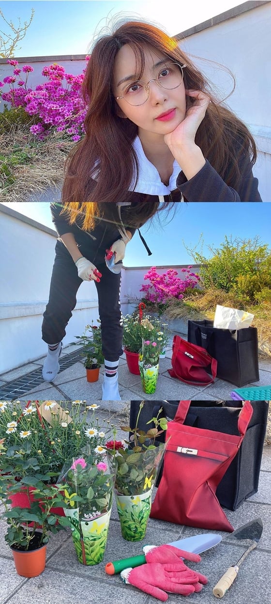 /사진=박솔미 인스타그램