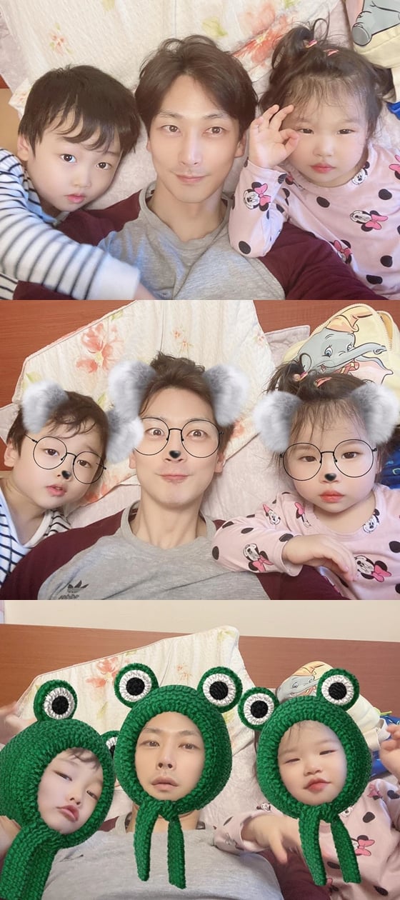 /사진=심지호 인스타그램