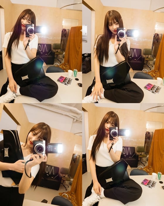 /사진=조이 인스타그램