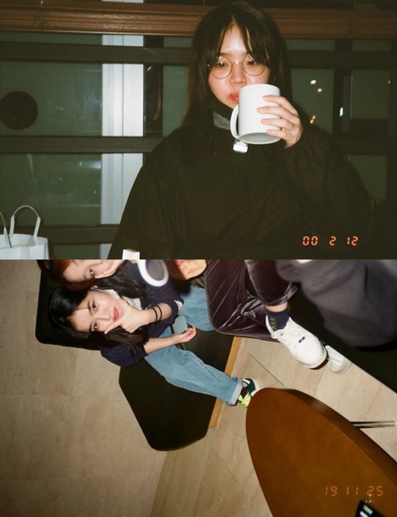 /사진=김향기 인스타그램