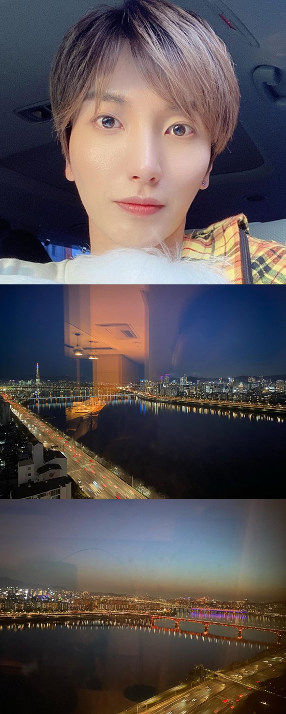 /사진=이특 인스타그램