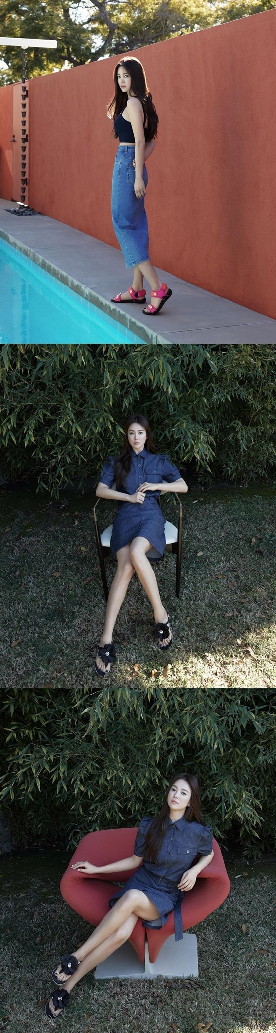 /사진=송혜교 인스타그램