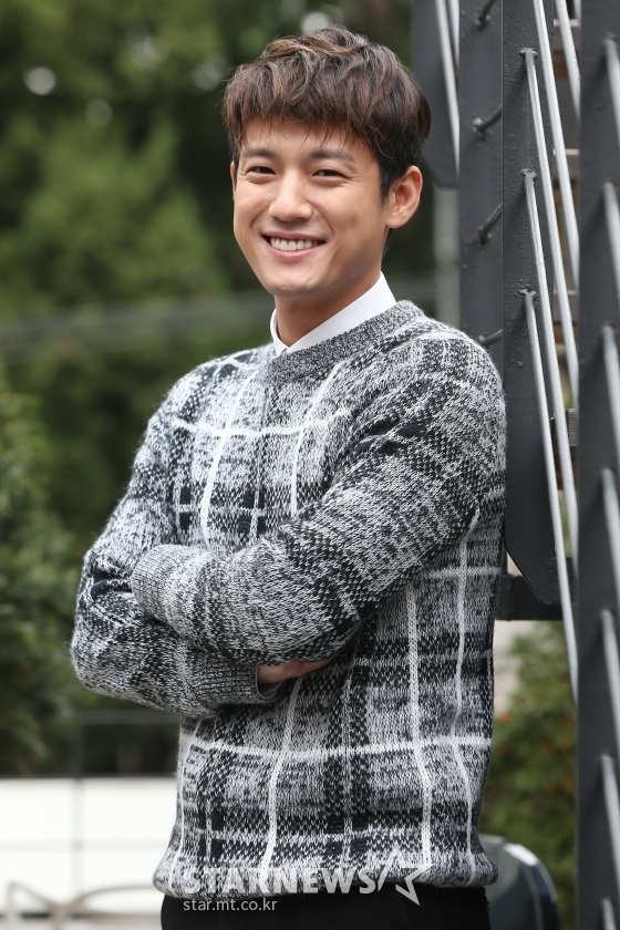 서준영 /사진=이기범 기자