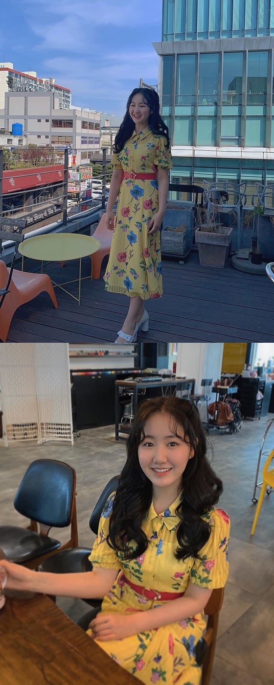 /사진=진지희 인스타그램